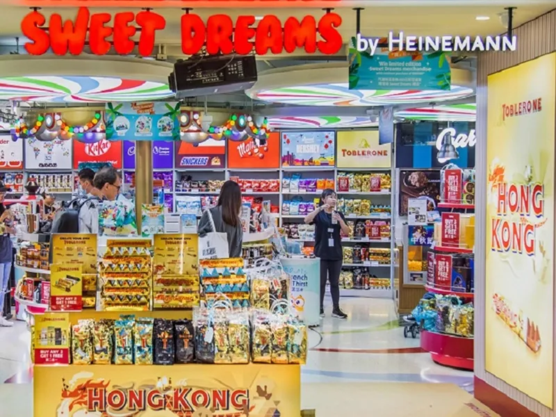 ไปฮ่องกงซื้ออะไรดี