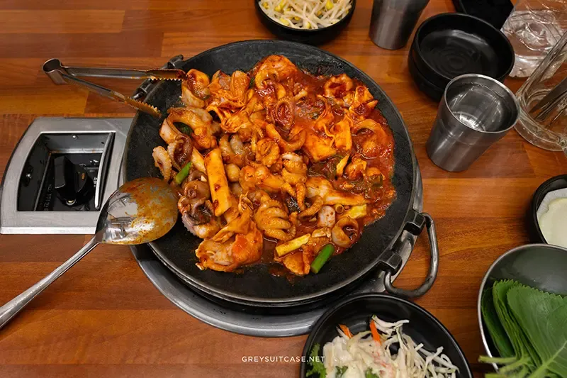 ร้านอาหารฮงแด