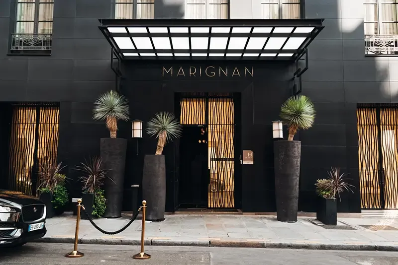 ที่พักราคาประหยัดในฝรั่งเศส