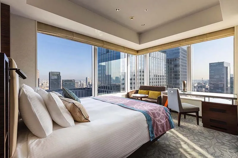 ที่พักใกล้สถานีรถไฟโตเกียว