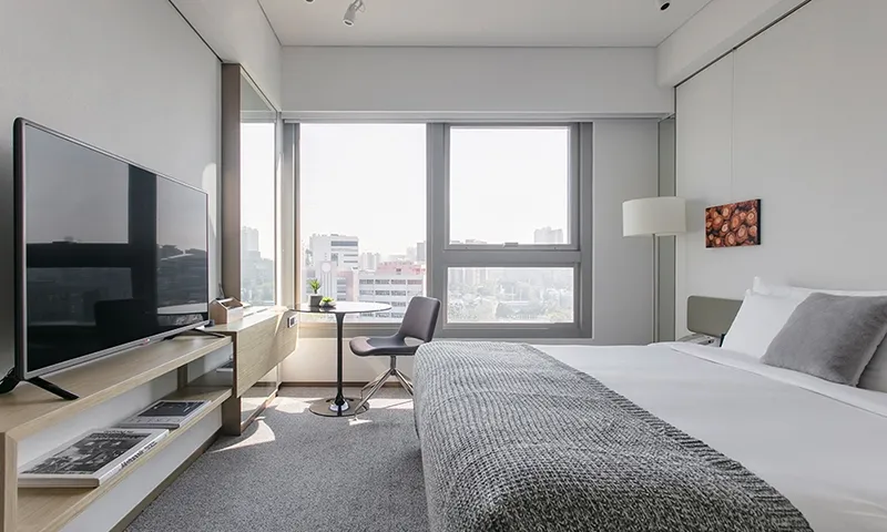 ที่พักใกล้สถานีรถไฟโตเกียว