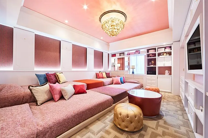 ที่พักใกล้สถานี Namba