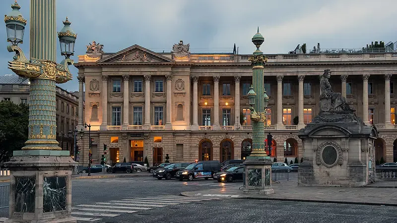 โรงแรม หรู วิวหอไอเฟล