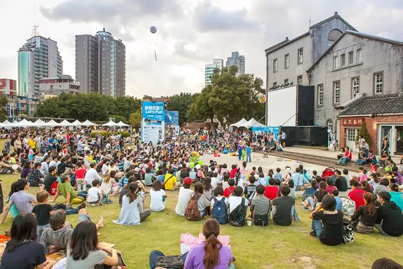 ตลาดนัดไทเป ตลาดนัดไทเป