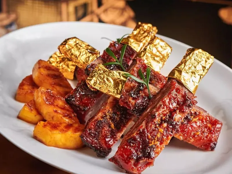 ร้านมิชลิน มาเก๊า