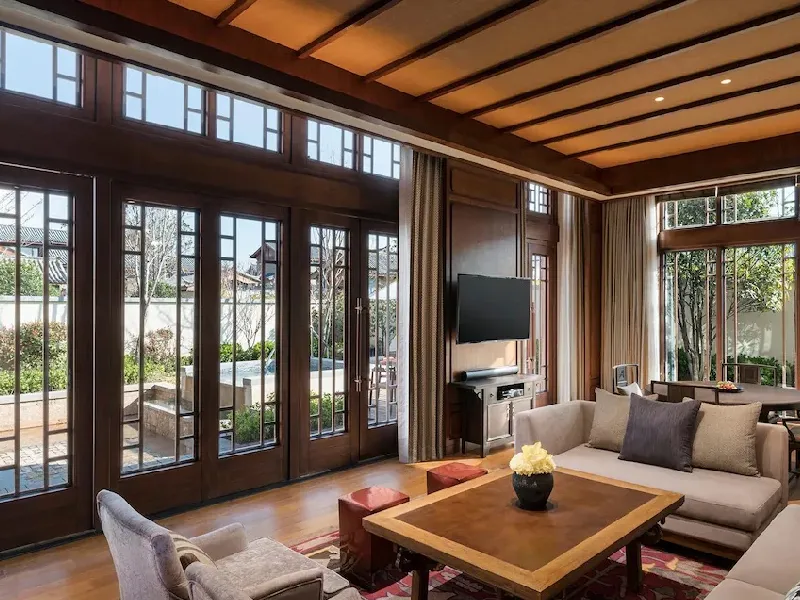 ลี่เจียง จีน