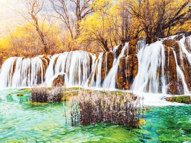 จิ่วจ้ายโกว