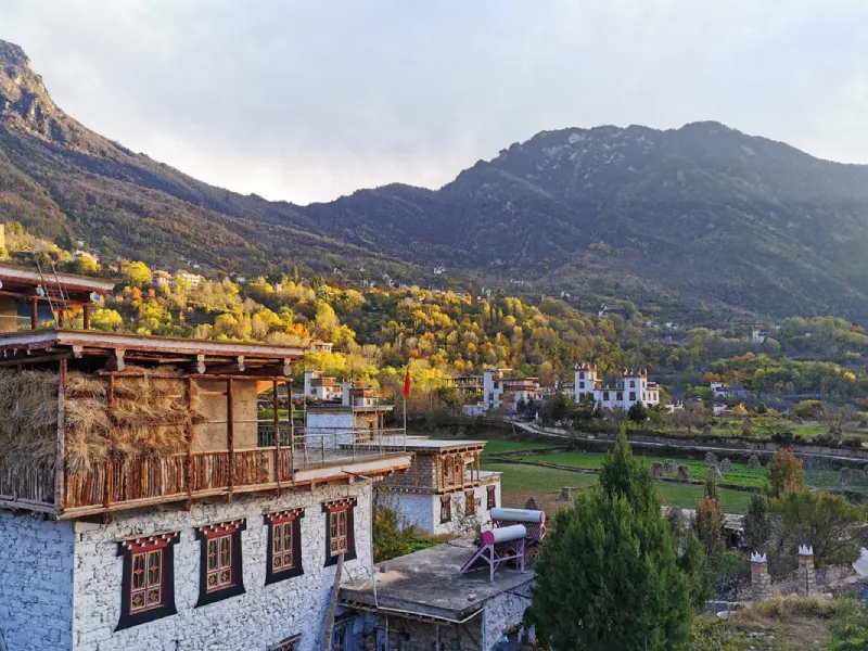 จิ่วจ้ายโกว