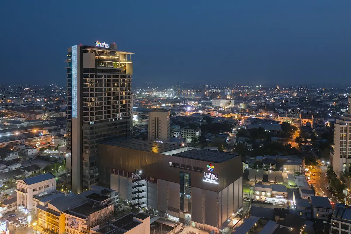 โรงแรมแอดลิบ ขอนแก่น