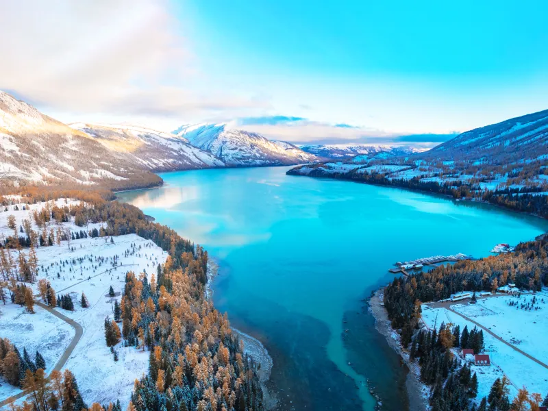 ที่เที่ยวซินเจียง