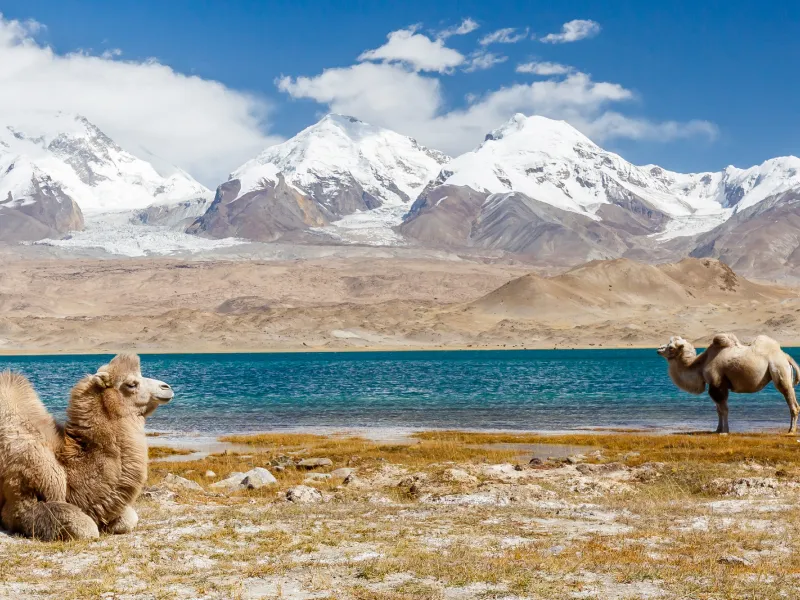 ที่เที่ยวซินเจียง