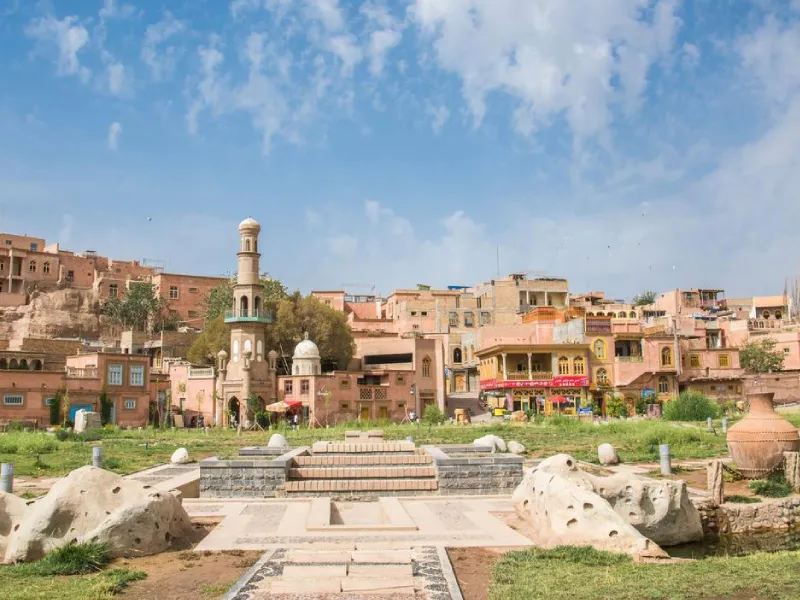 ที่เที่ยวซินเจียง