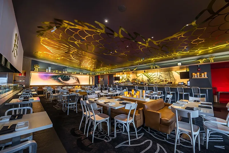 อาหารฟิวชั่นในลอสแองเจลิส