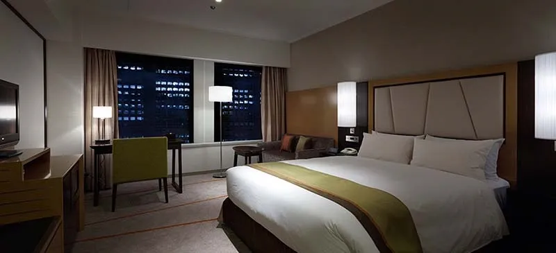 ที่พักใกล้สถานีรถไฟโตเกียว