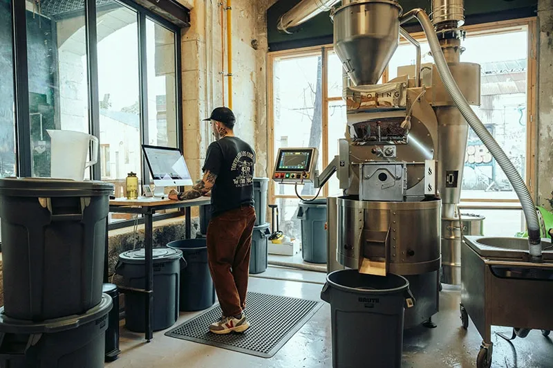 คาเฟ่ฝรั่งเศส