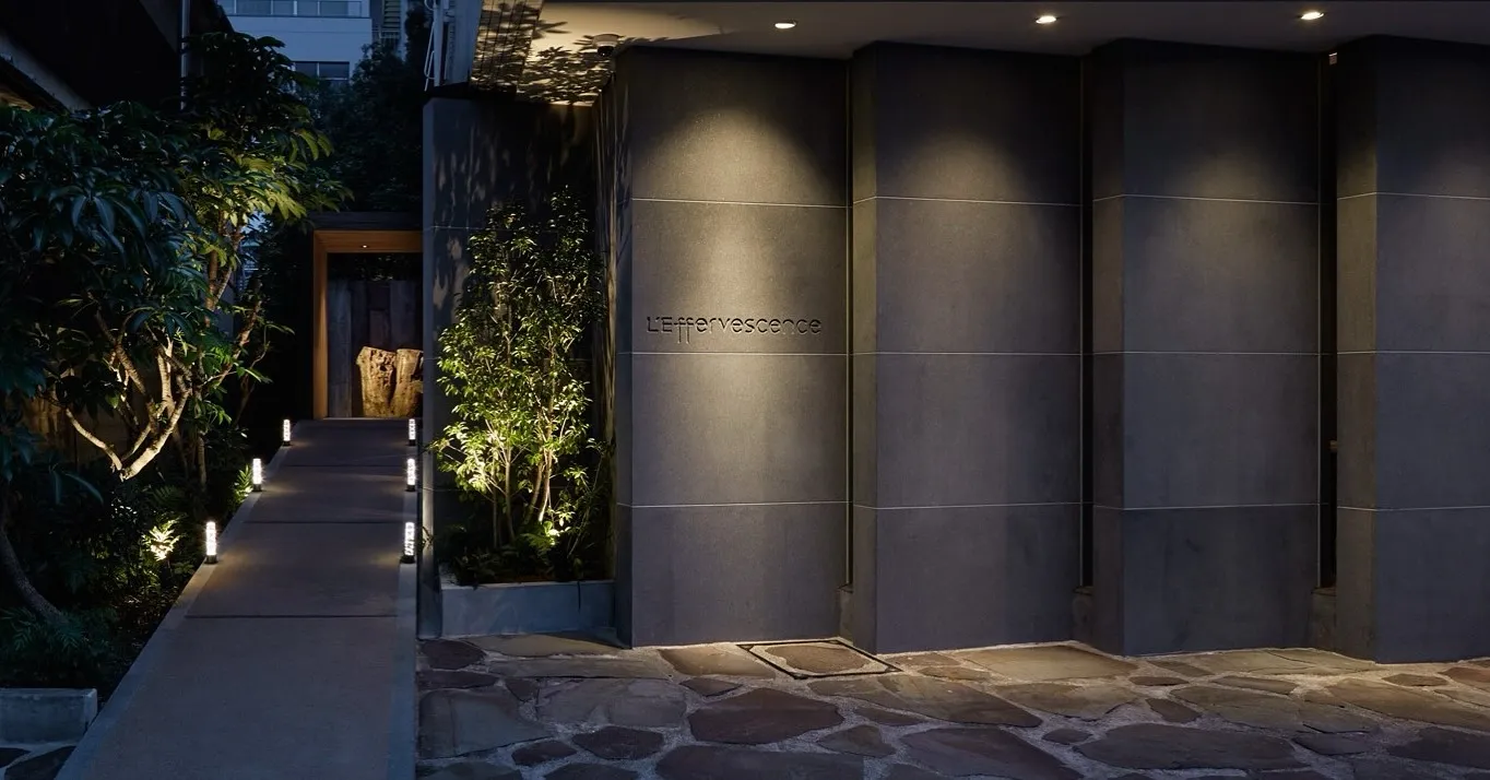 ร้านอาหารใน Ginza