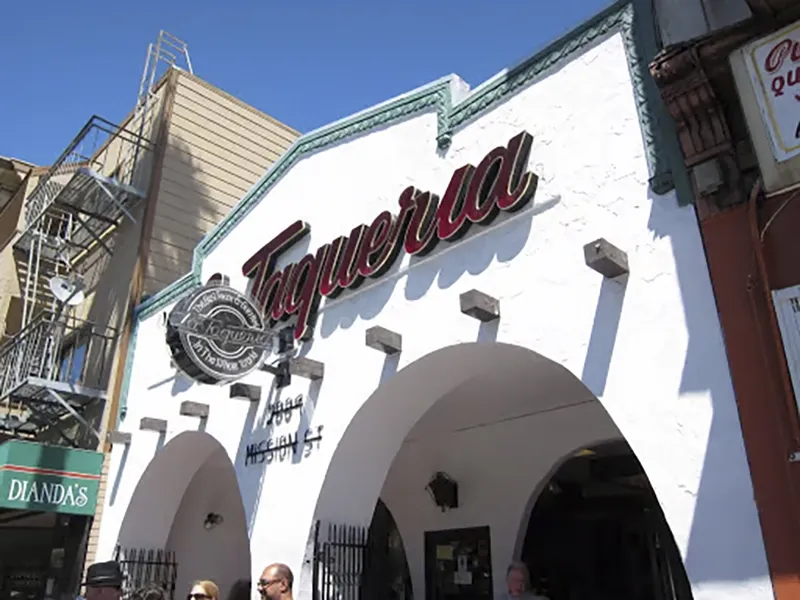 ร้านอาหารเม็กซิกันในซานฟรานซิสโก ร้านอาหารเม็กซิกันในซานฟรานซิสโก