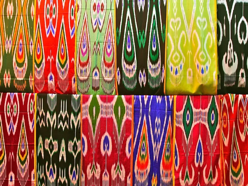 ที่เที่ยวซินเจียง