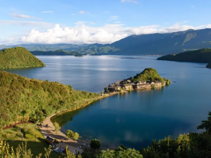 ลี่เจียง จีน