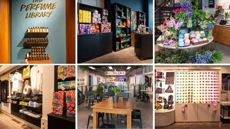 ช้อปปิ้งอ็อกซ์ฟอร์ดสตรีท ช้อปปิ้งอ็อกซ์ฟอร์ดสตรีท