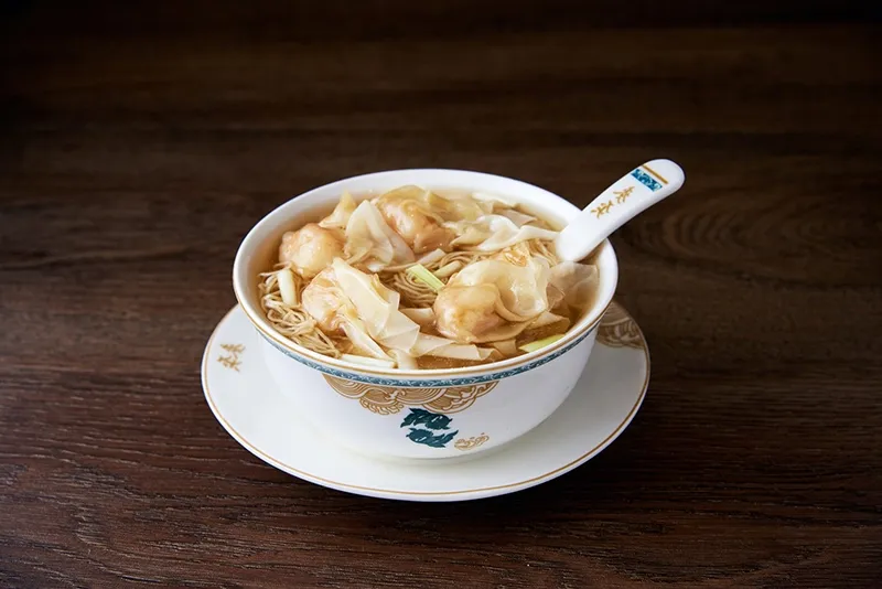 ร้านติ่มซำฮ่องกง