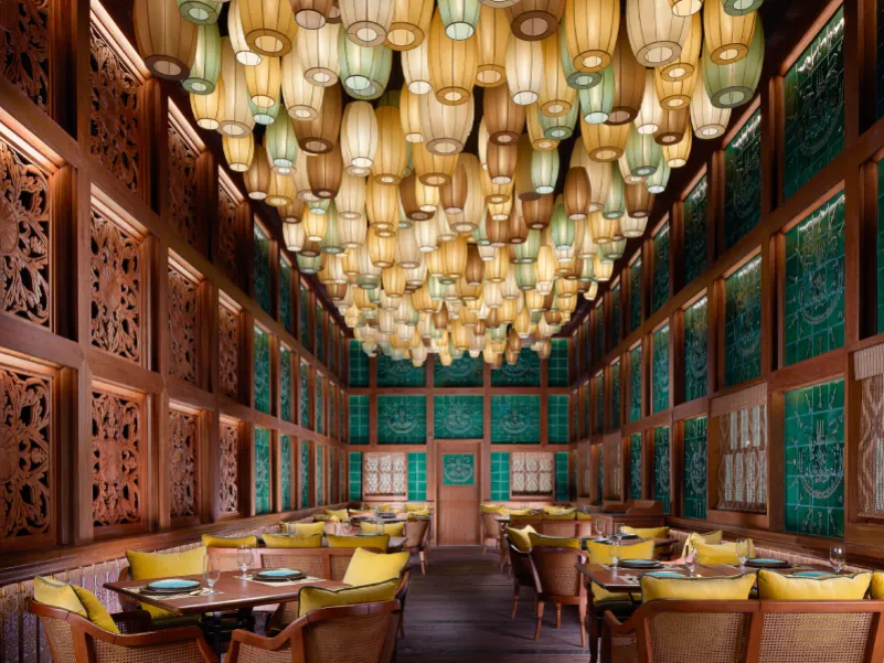 ร้านมิชลิน มาเก๊า