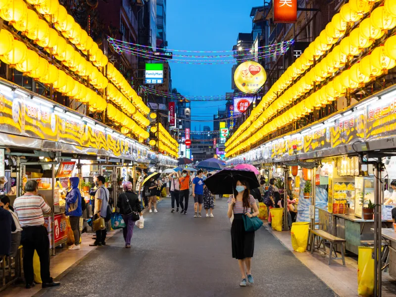 จีหลง ไต้หวัน