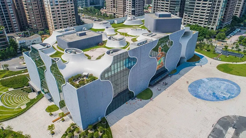 ที่พักในไทจงสำหรับครอบครัว