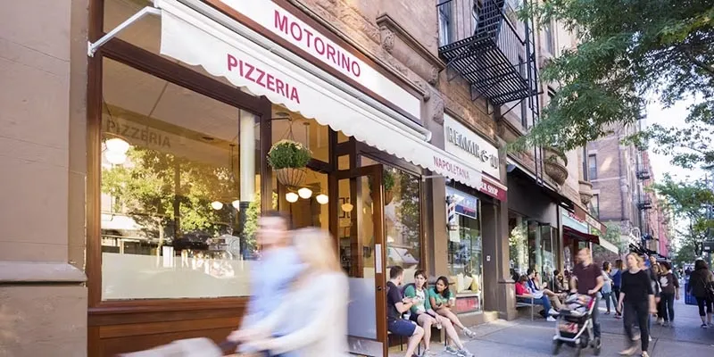 ร้านพิซซ่าที่ดีที่สุดในนิวยอร์ก