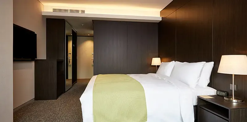 ที่พักโซล