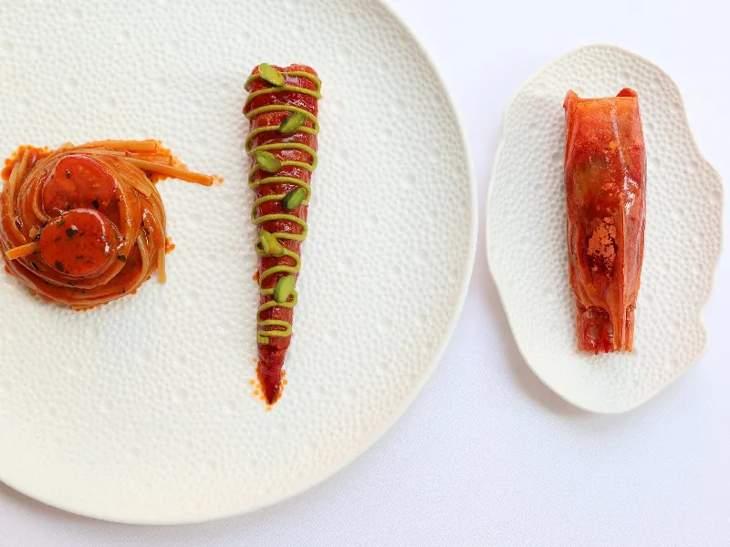 ร้านมิชลิน ฮ่องกง