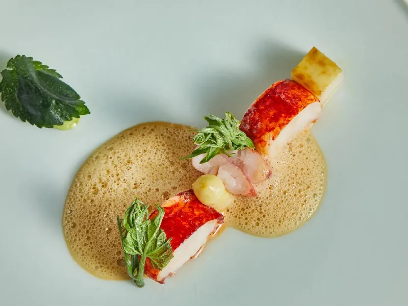 ร้านมิชลิน เซี่ยงไฮ้ ร้านมิชลิน เซี่ยงไฮ้