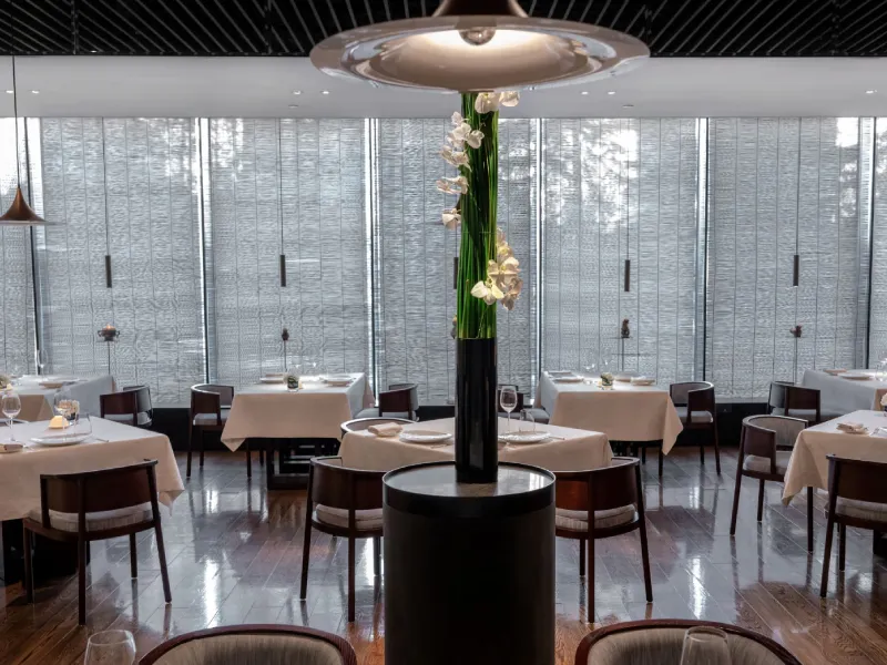 ร้านมิชลิน เซี่ยงไฮ้ ร้านมิชลิน เซี่ยงไฮ้