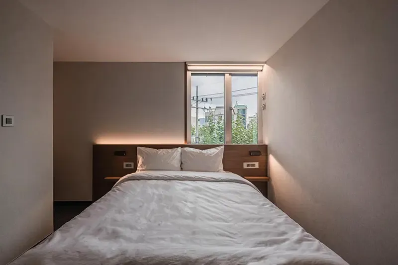 ที่พักโซล