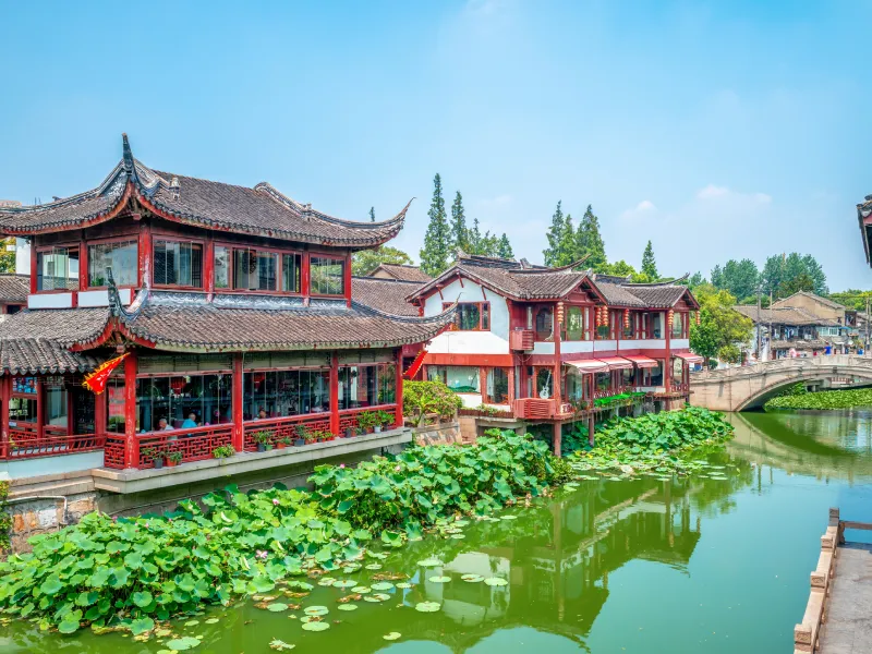 ที่เที่ยวเซี่ยงไฮ้