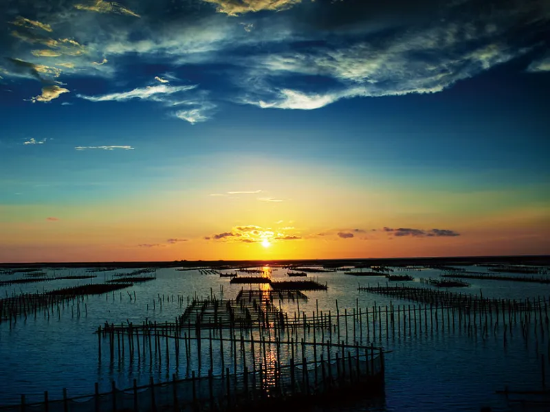 ที่เที่ยวเกาสง ไถหนาน เจียอี้