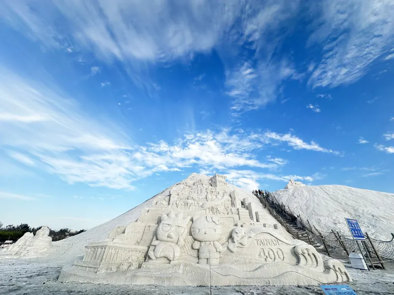 ที่เที่ยวเกาสง ไถหนาน เจียอี้