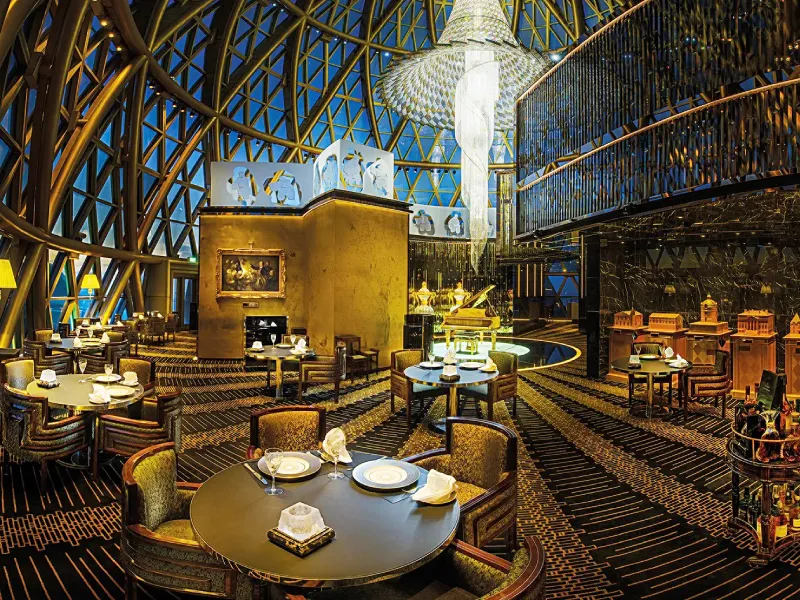 ร้านมิชลิน มาเก๊า