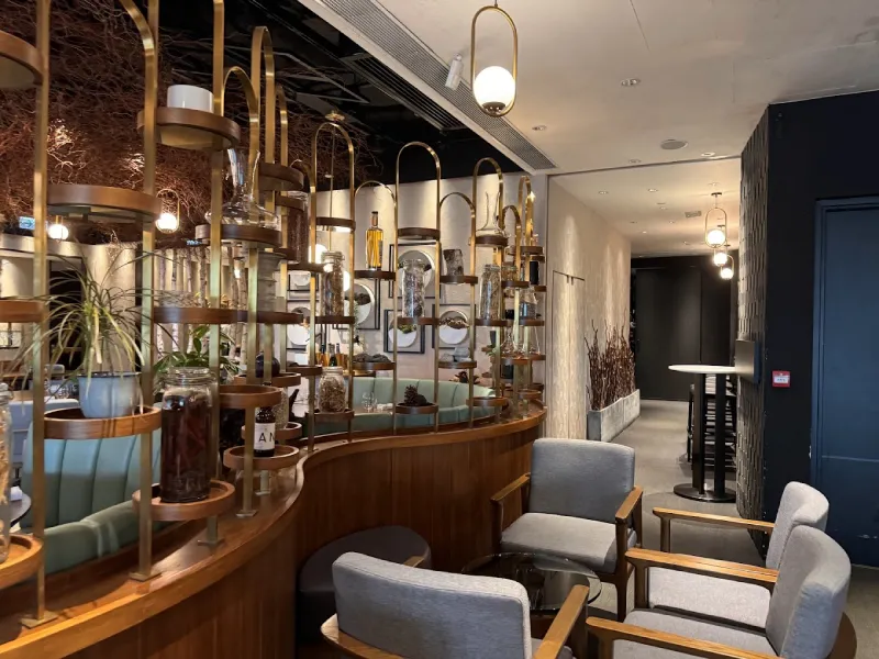 ร้านมิชลิน ฮ่องกง