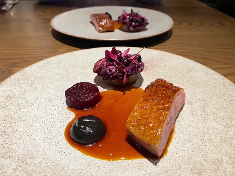 ร้านมิชลิน ฮ่องกง