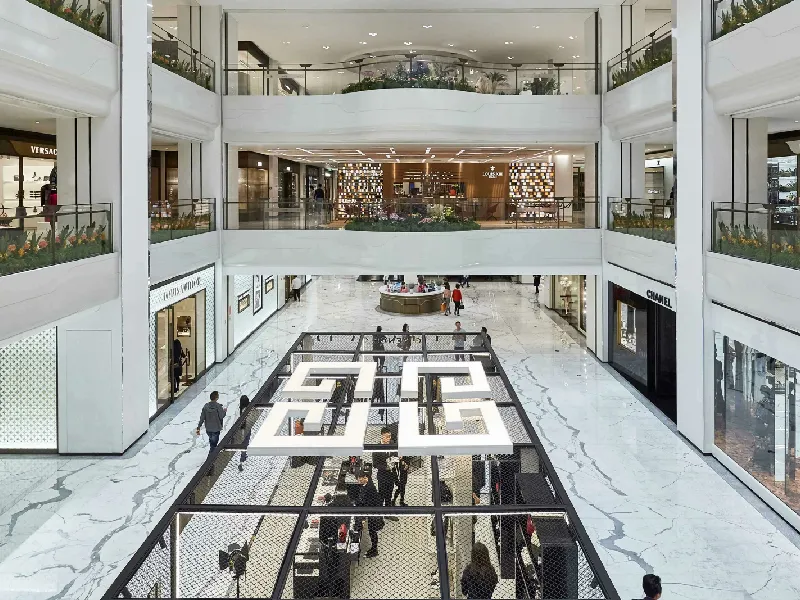 ช้อปปิ้งปักกิ่ง