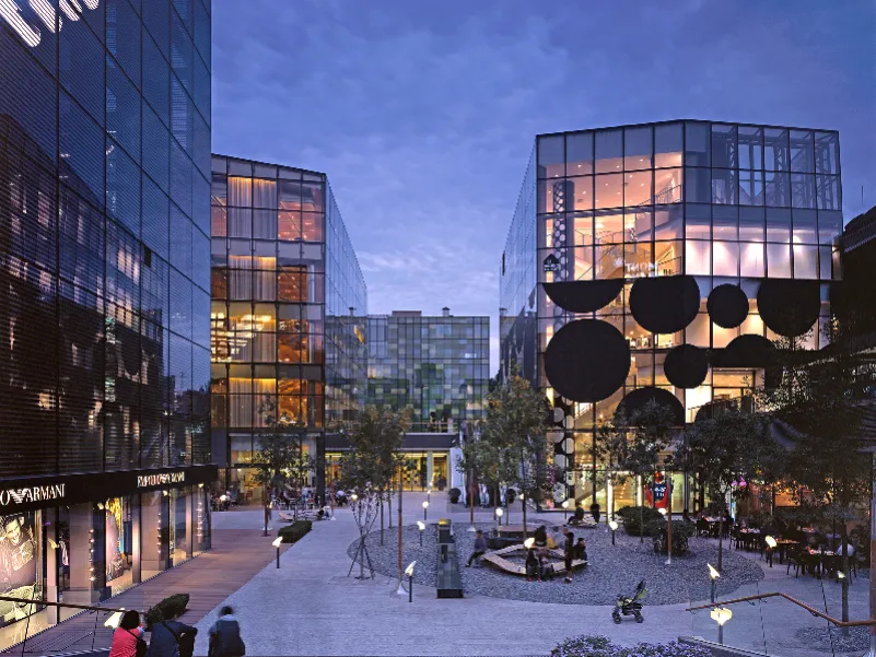 ช้อปปิ้งปักกิ่ง