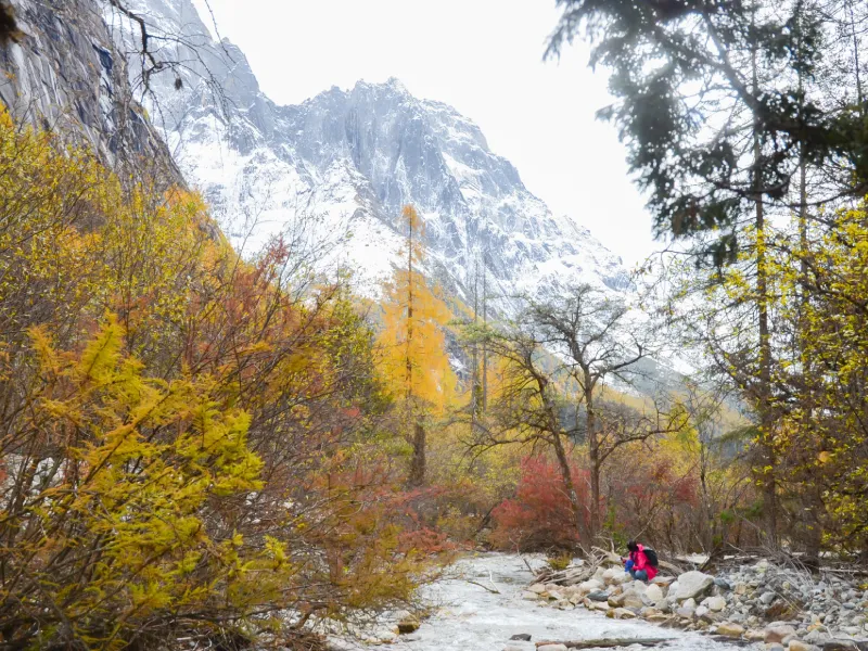 ภูเขาสี่ดรุณี