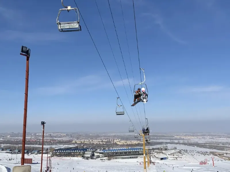 ที่เที่ยวซินเจียง