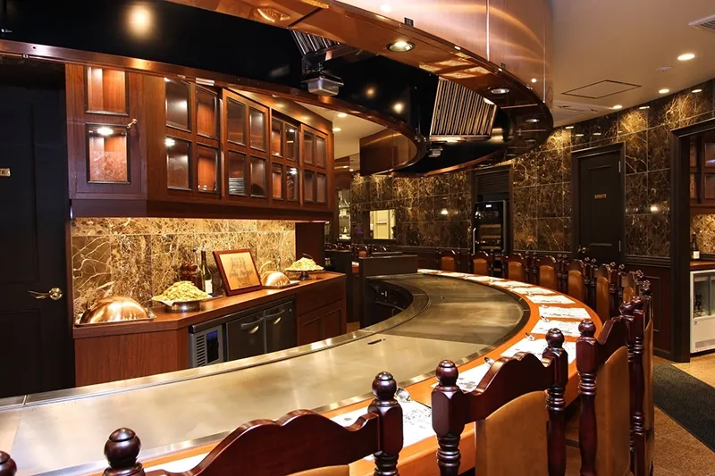 สเต๊กเนื้อ A5 โกเบ