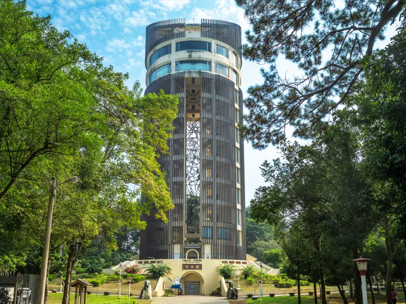 ที่เที่ยวเกาสง ไถหนาน เจียอี้