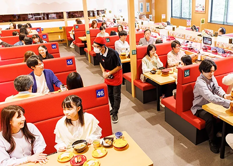 ร้านอาหารในนัมบะ โอซาก้า ร้านอาหารในนัมบะ โอซาก้า