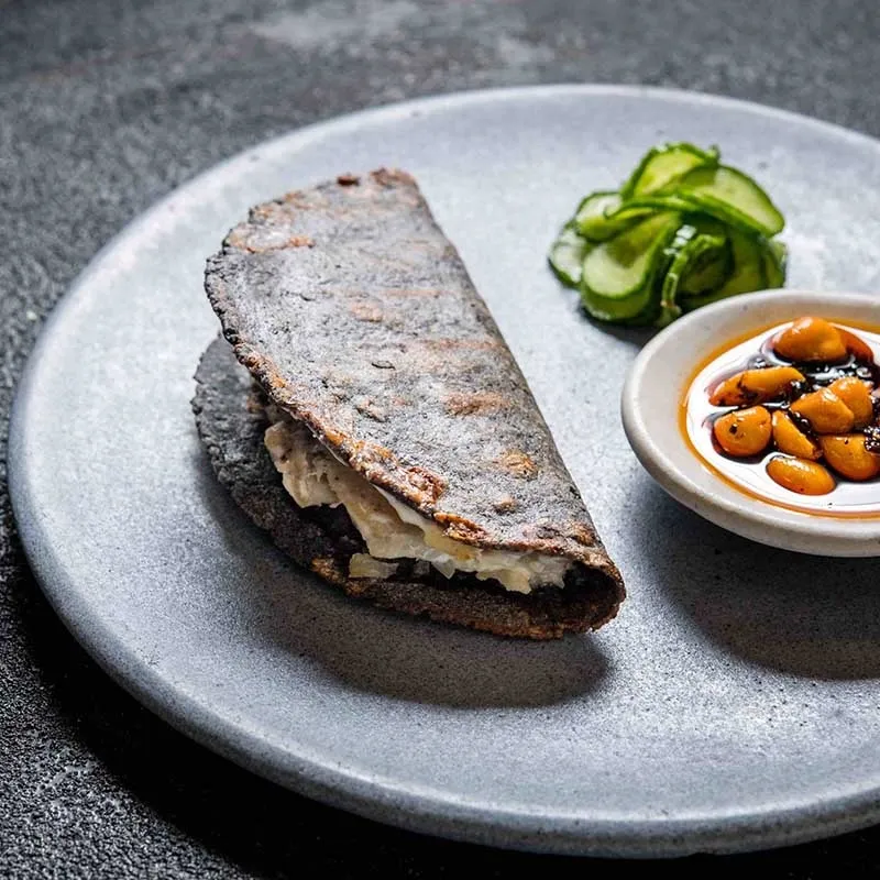 อาหารฟิวชั่นในลอสแองเจลิส