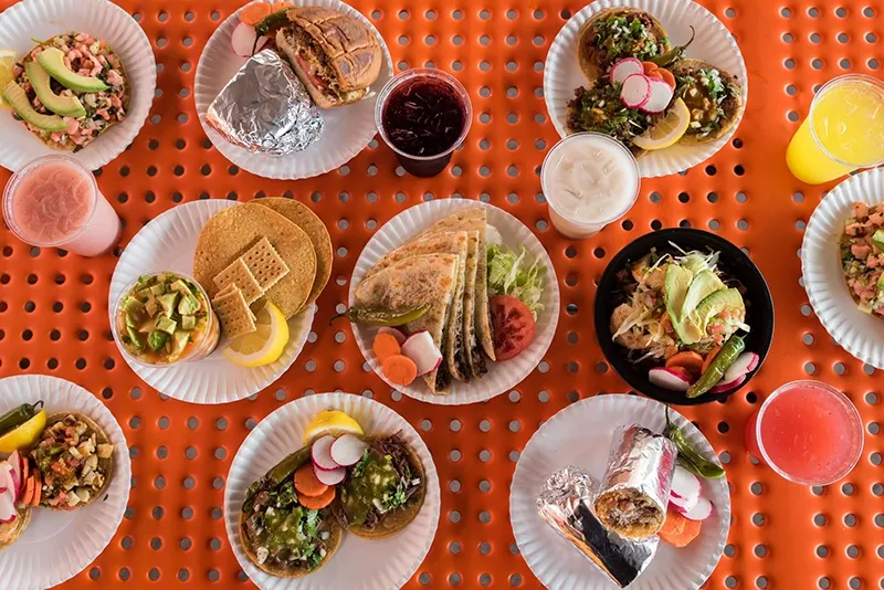 ร้านอาหารเม็กซิกันในซานฟรานซิสโก ร้านอาหารเม็กซิกันในซานฟรานซิสโก