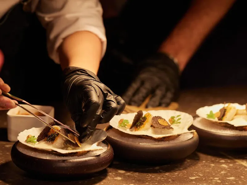 ร้านมิชลิน เซี่ยงไฮ้ ร้านมิชลิน เซี่ยงไฮ้